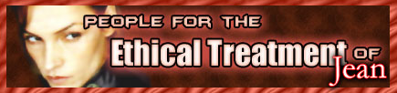 People for the Ethical Treatment of Jean