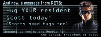 People for the Ethical Treatment of Scott