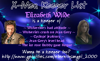 X-Men Keepers